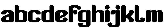 Thinker Mind Bold FONT
