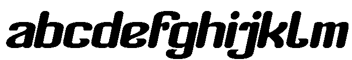 Thinker Mind Italic FONT