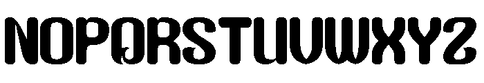 Thinker Mind-Light Font UPPERCASE