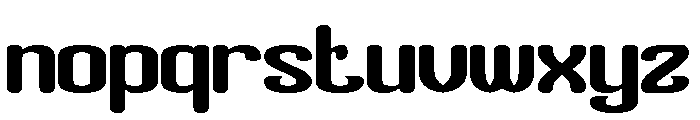 Thinker Mind-Light Font LOWERCASE