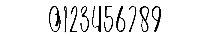 Thinkypad Font OTHER CHARS