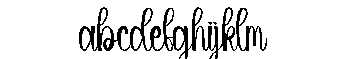 Thinkypad FONT