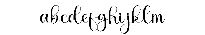 Thiny Family FONT