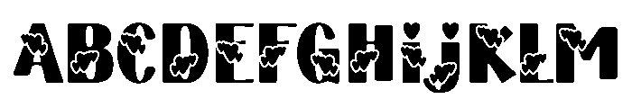 Third Love Regular FONT