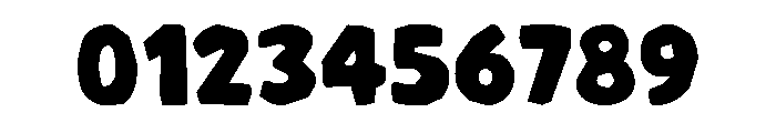 ThirdMode-Regular Font OTHER CHARS