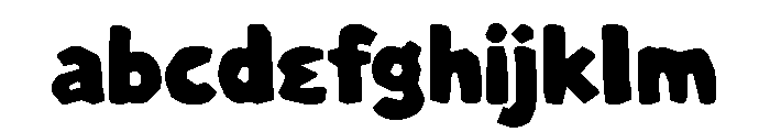 ThirdMode-Regular FONT