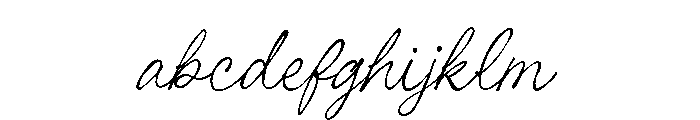 Thirty Pages Regular FONT