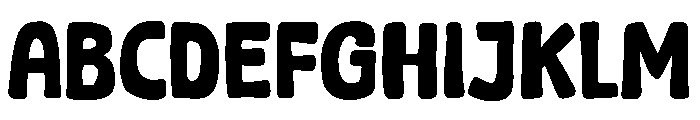 This Blog Font UPPERCASE