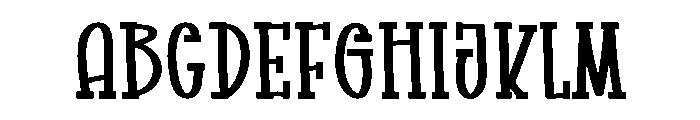 This Brick FONT
