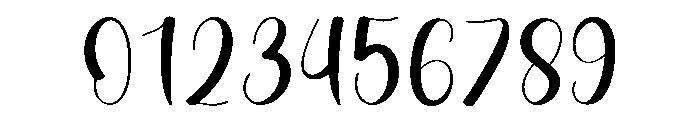This Bunny Font OTHER CHARS