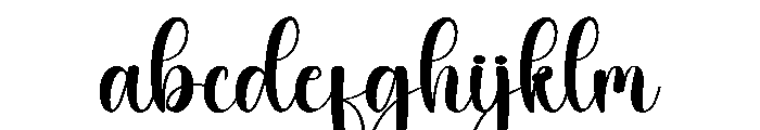 This Bunny FONT