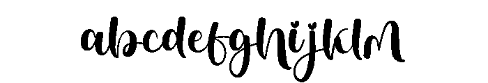 This Greating FONT