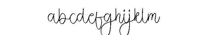 This Joyful FONT
