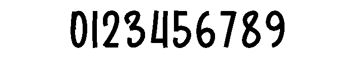 This Preety Font OTHER CHARS