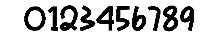 This Pretty Font OTHER CHARS