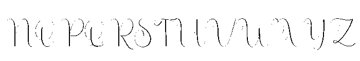 This Wedding Font UPPERCASE