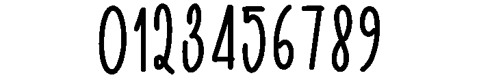 This Working Font OTHER CHARS