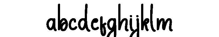 This Working FONT