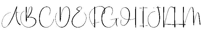 Thisdate1 Font UPPERCASE