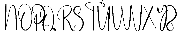 Thisdate Font UPPERCASE