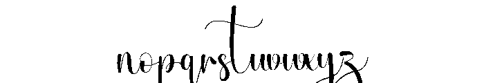 Thisdate Font LOWERCASE