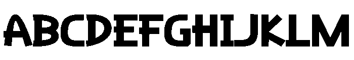 Thokoja FONT