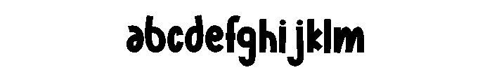 Thomas Famhouse FONT