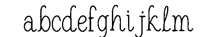 Thor FONT