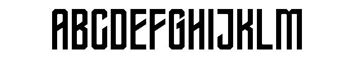 Thorade Regular FONT