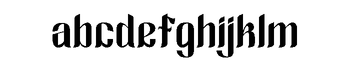 Thorinto FONT
