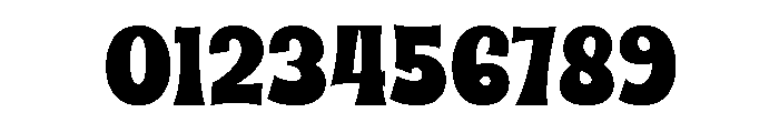 Thorm Floxy Font OTHER CHARS