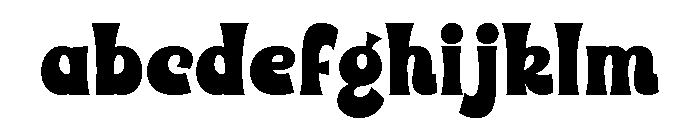 Thorm Floxy FONT