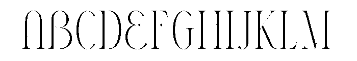 Thorn and Tale Vesper FONT
