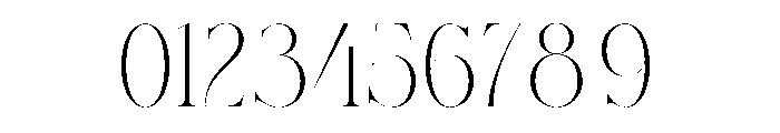 Thorn and Tale Whisper Font OTHER CHARS