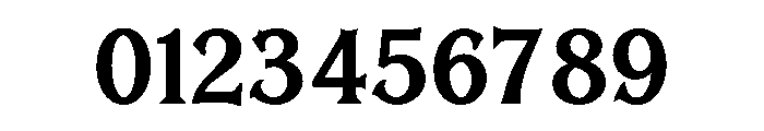 Thornelle Font OTHER CHARS