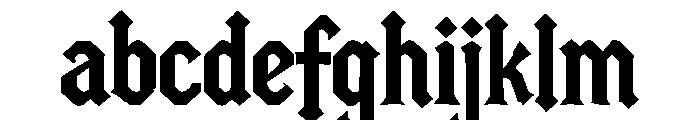 Thornryk FONT