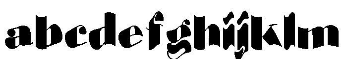 Thornveil FONT