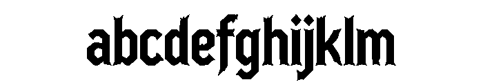 Thornvek FONT