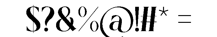 Thorny Roses Regular Font OTHER CHARS