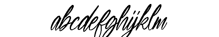 Thosterys FONT