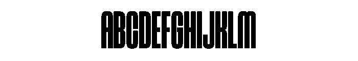 Thought Regular FONT