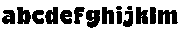 Thread Casuals FONT