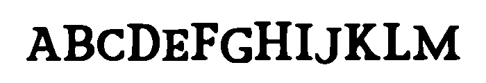 Thresher_Ray FONT