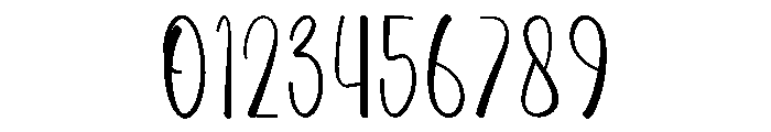 Thrifing Font OTHER CHARS