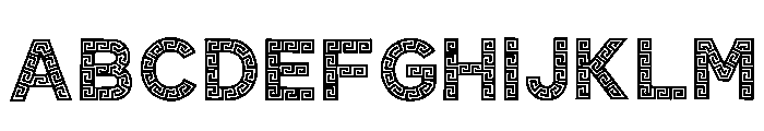 Thrip Regular FONT