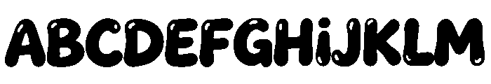Thrumble Bold FONT
