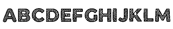 Thrush Regular FONT