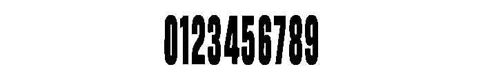 Thryve Font OTHER CHARS