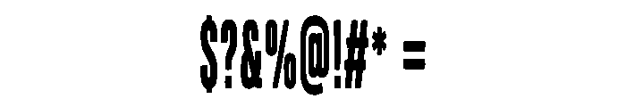 Thryve Font OTHER CHARS