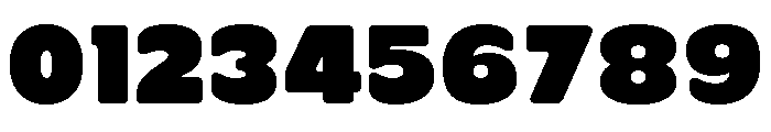 Thumka Regular Font OTHER CHARS